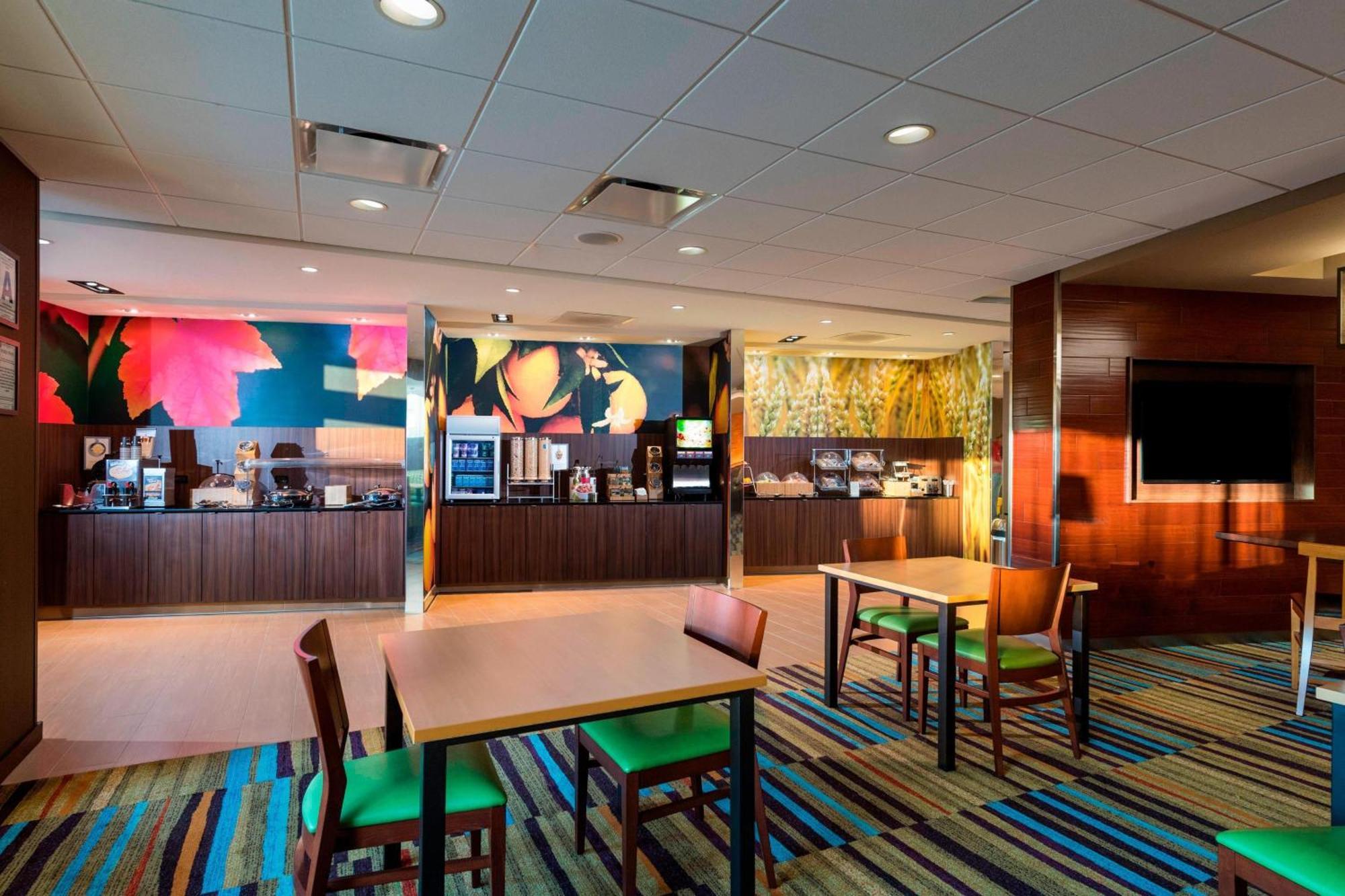 Fairfield By Marriott Inn & Suites Palm Desert Coachella Valley Екстериор снимка