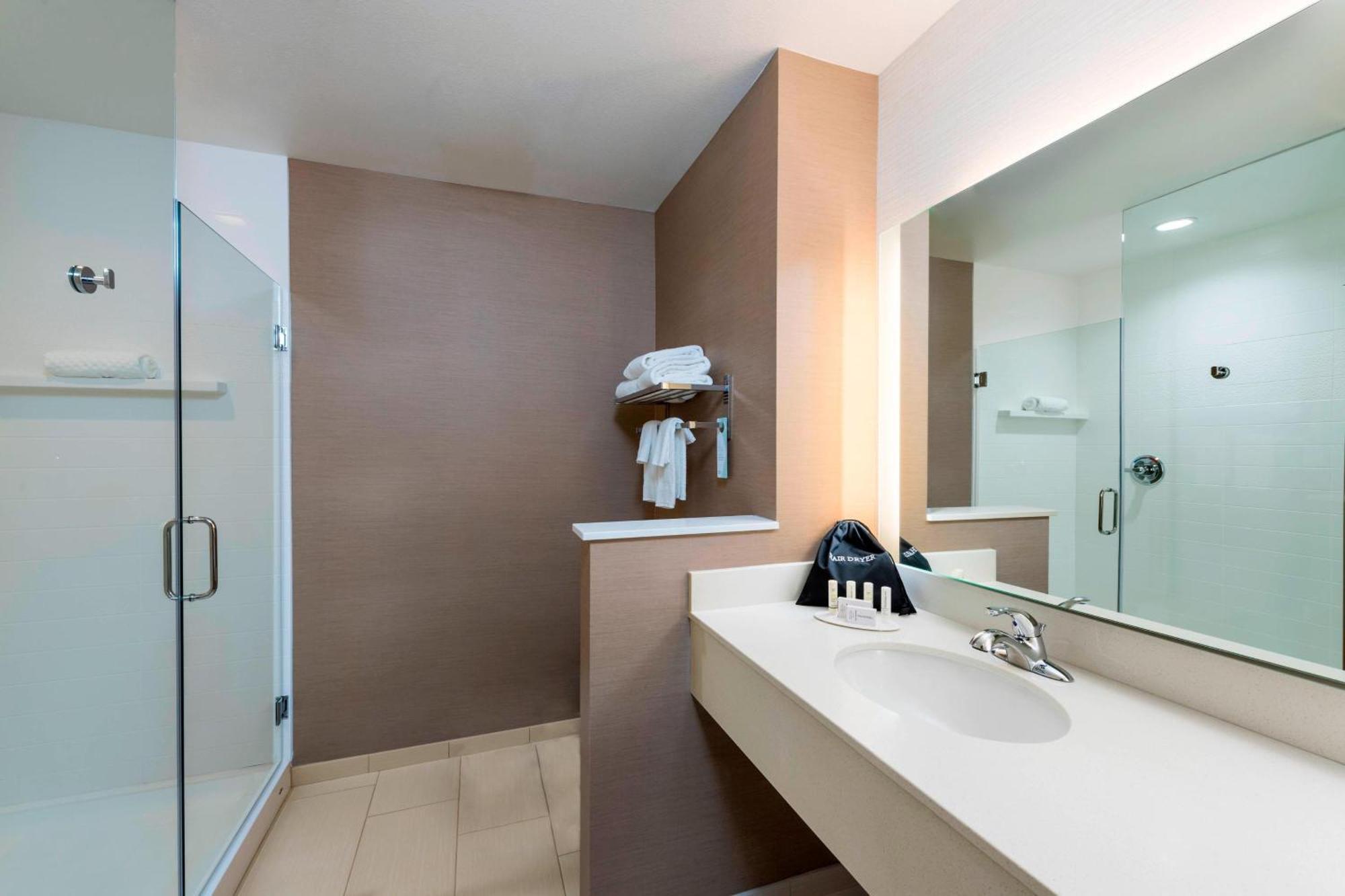 Fairfield By Marriott Inn & Suites Palm Desert Coachella Valley Екстериор снимка