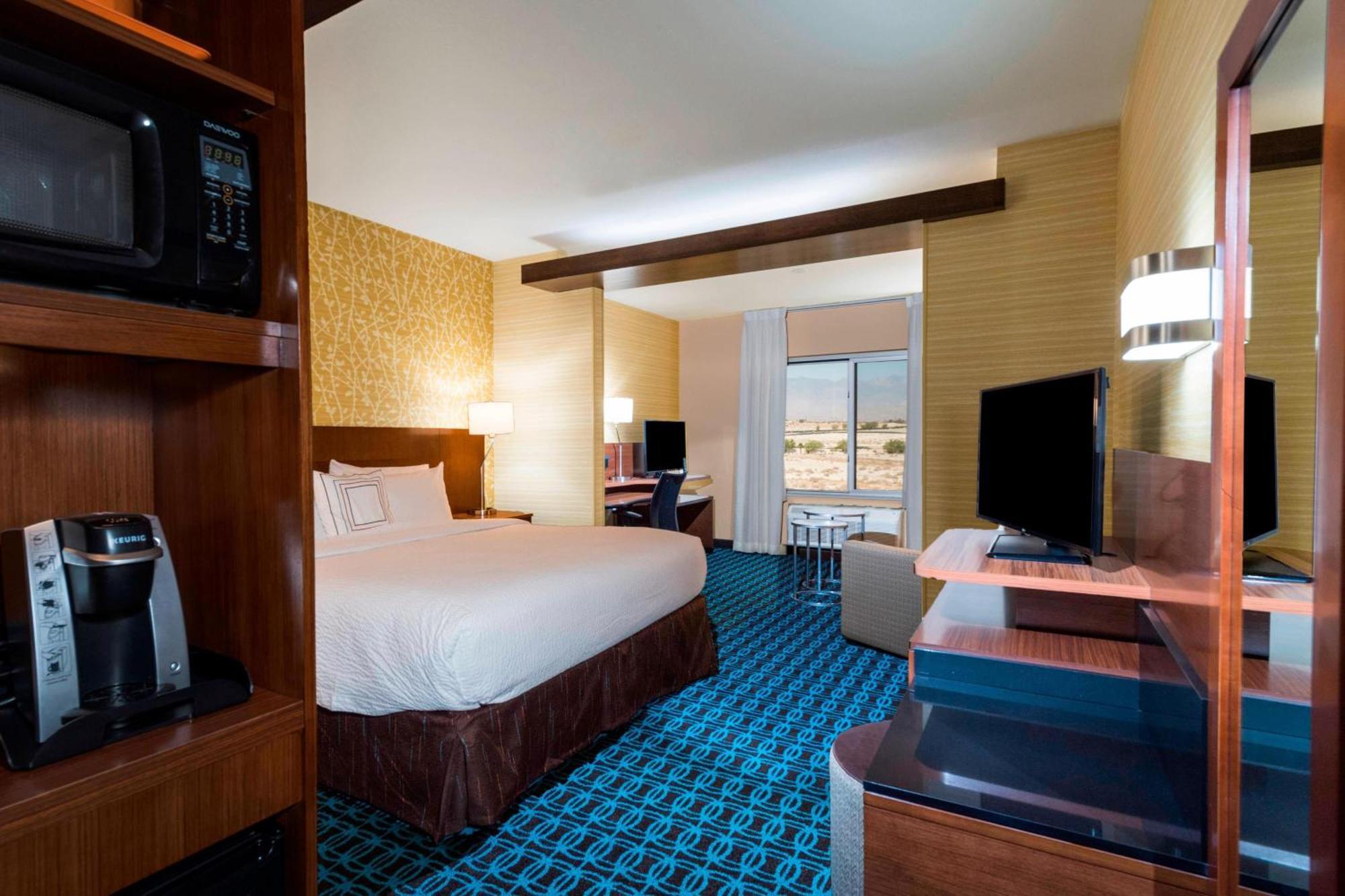 Fairfield By Marriott Inn & Suites Palm Desert Coachella Valley Екстериор снимка