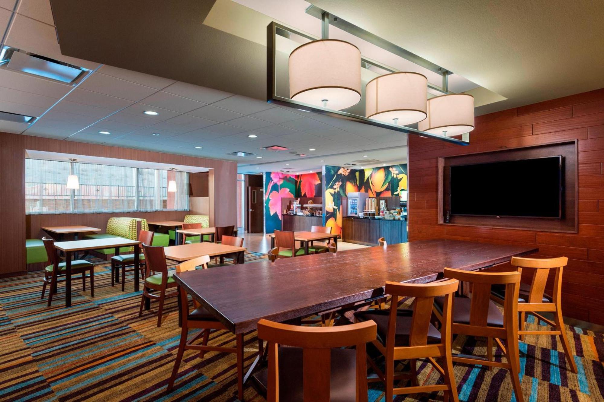 Fairfield By Marriott Inn & Suites Palm Desert Coachella Valley Екстериор снимка