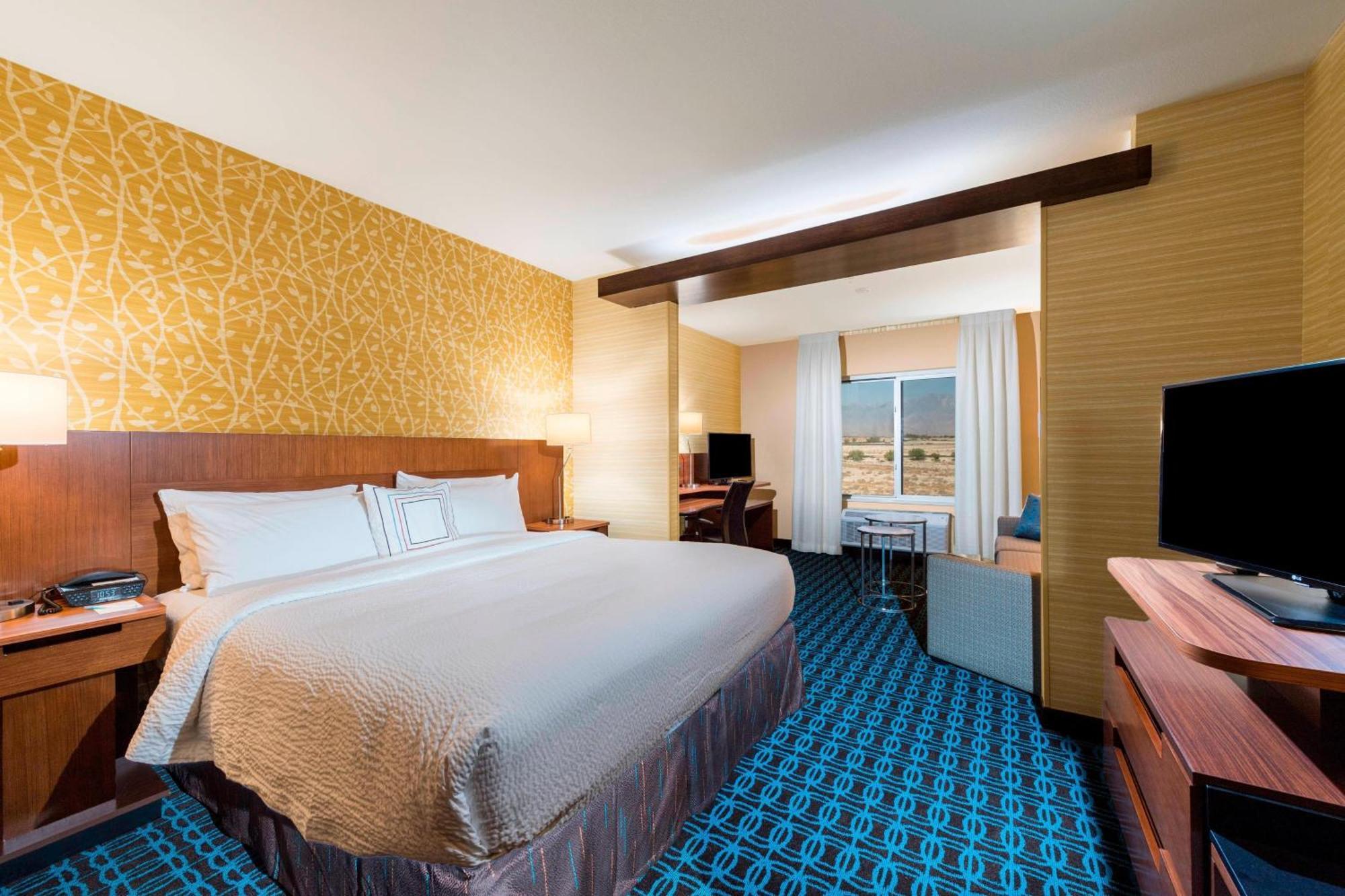 Fairfield By Marriott Inn & Suites Palm Desert Coachella Valley Екстериор снимка