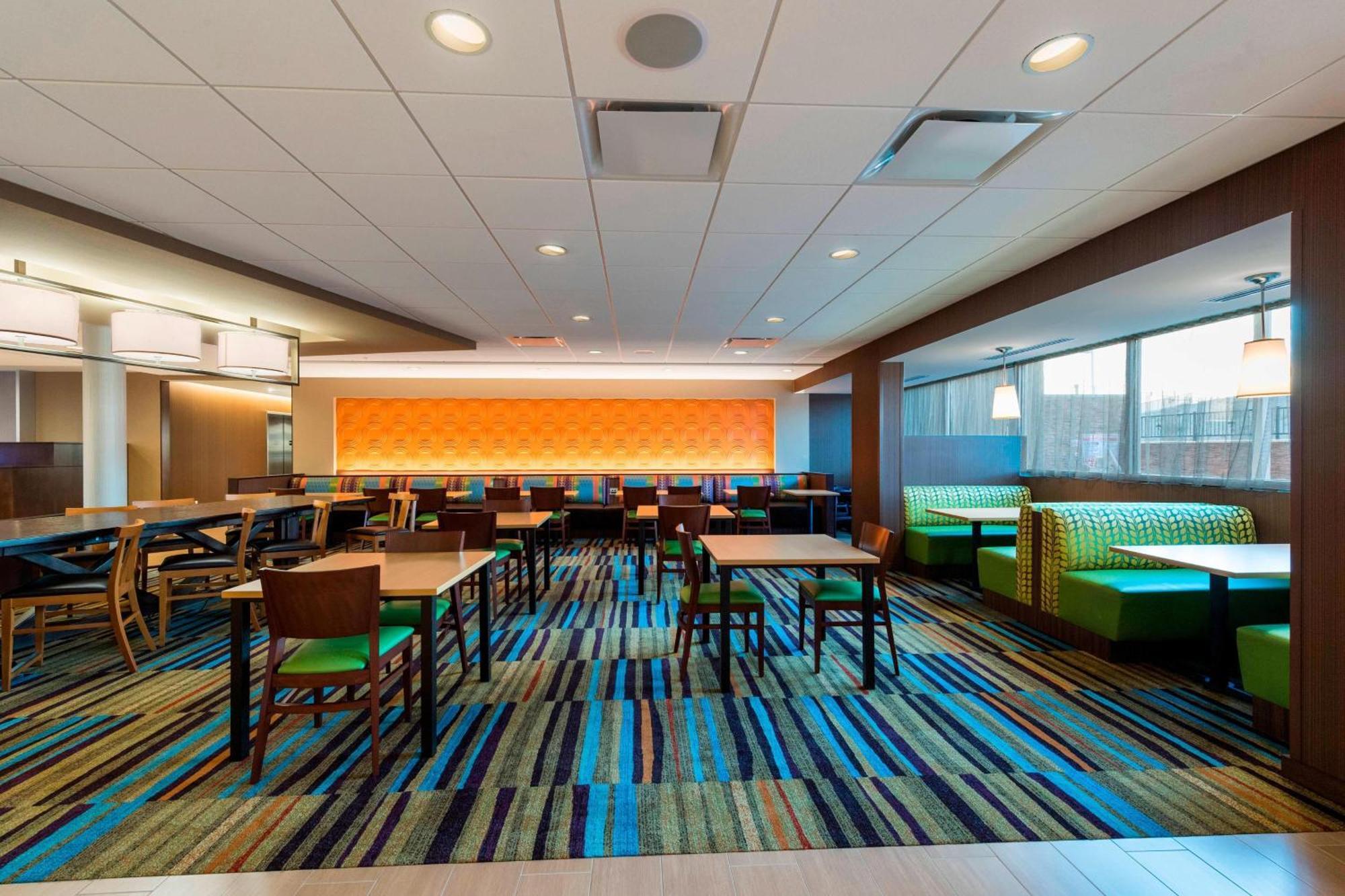 Fairfield By Marriott Inn & Suites Palm Desert Coachella Valley Екстериор снимка