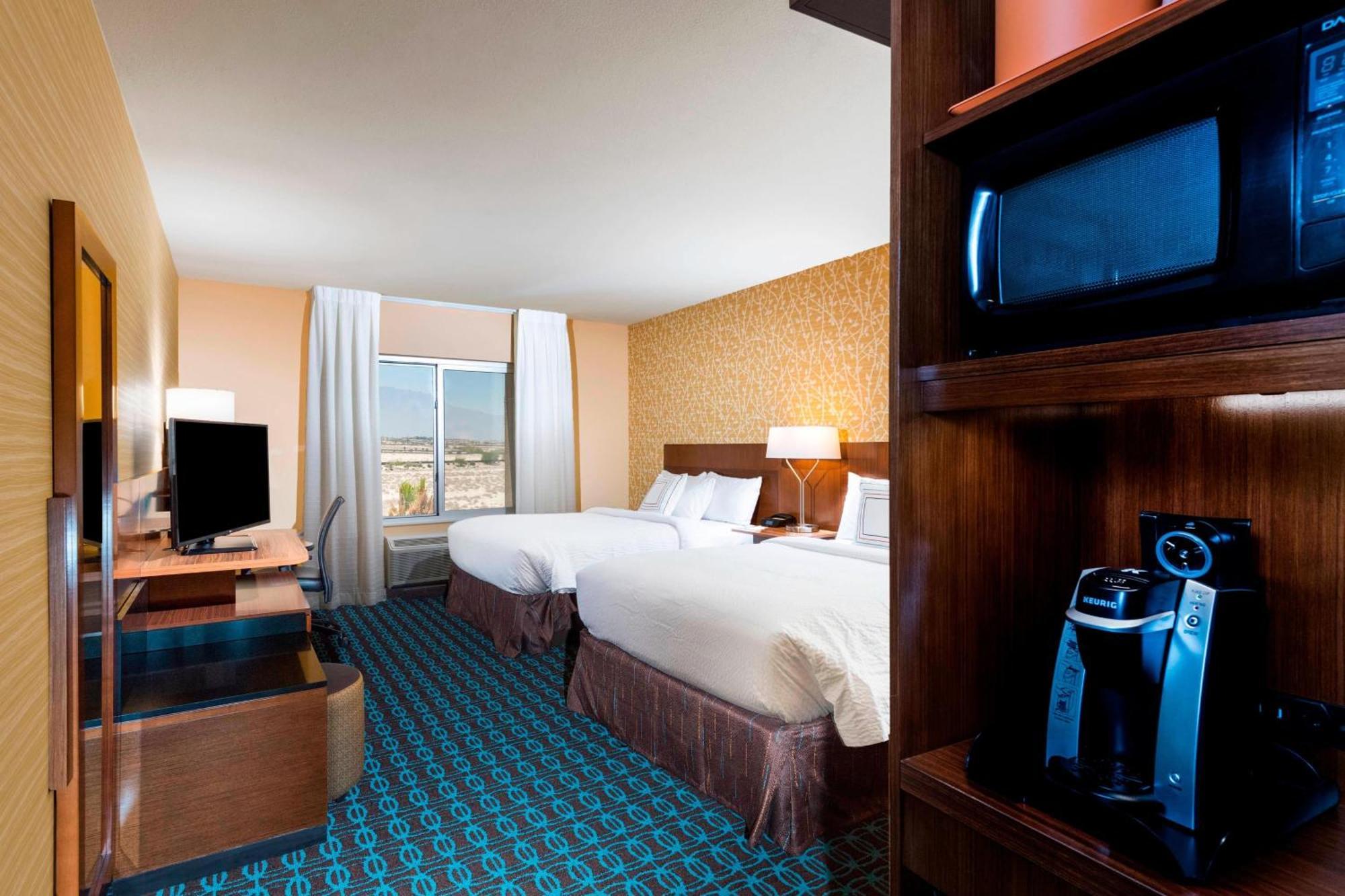 Fairfield By Marriott Inn & Suites Palm Desert Coachella Valley Екстериор снимка