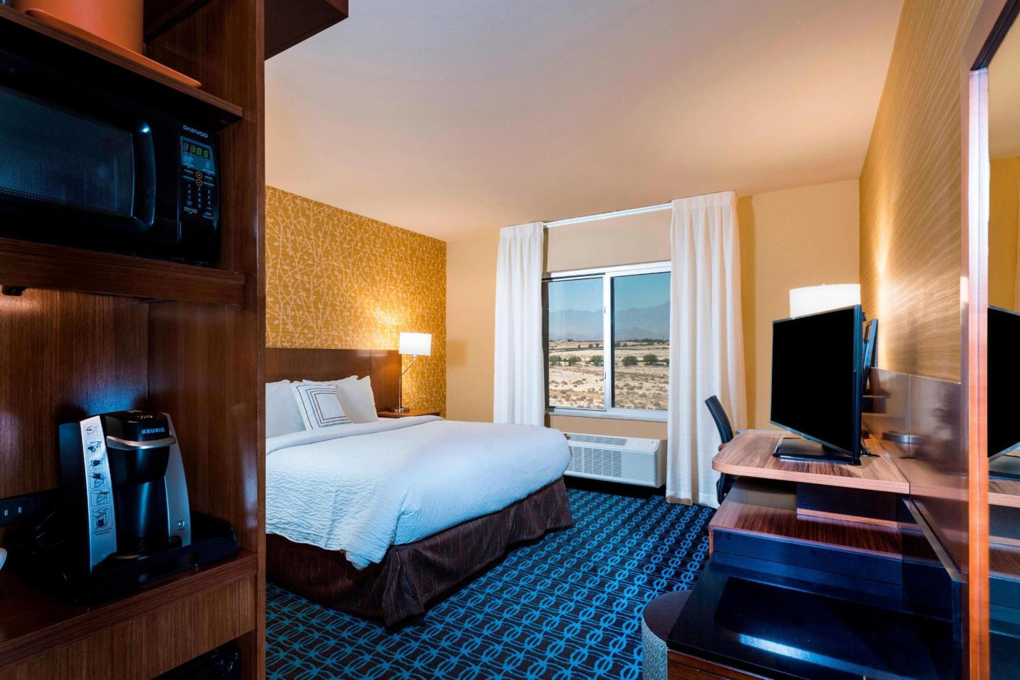 Fairfield By Marriott Inn & Suites Palm Desert Coachella Valley Екстериор снимка