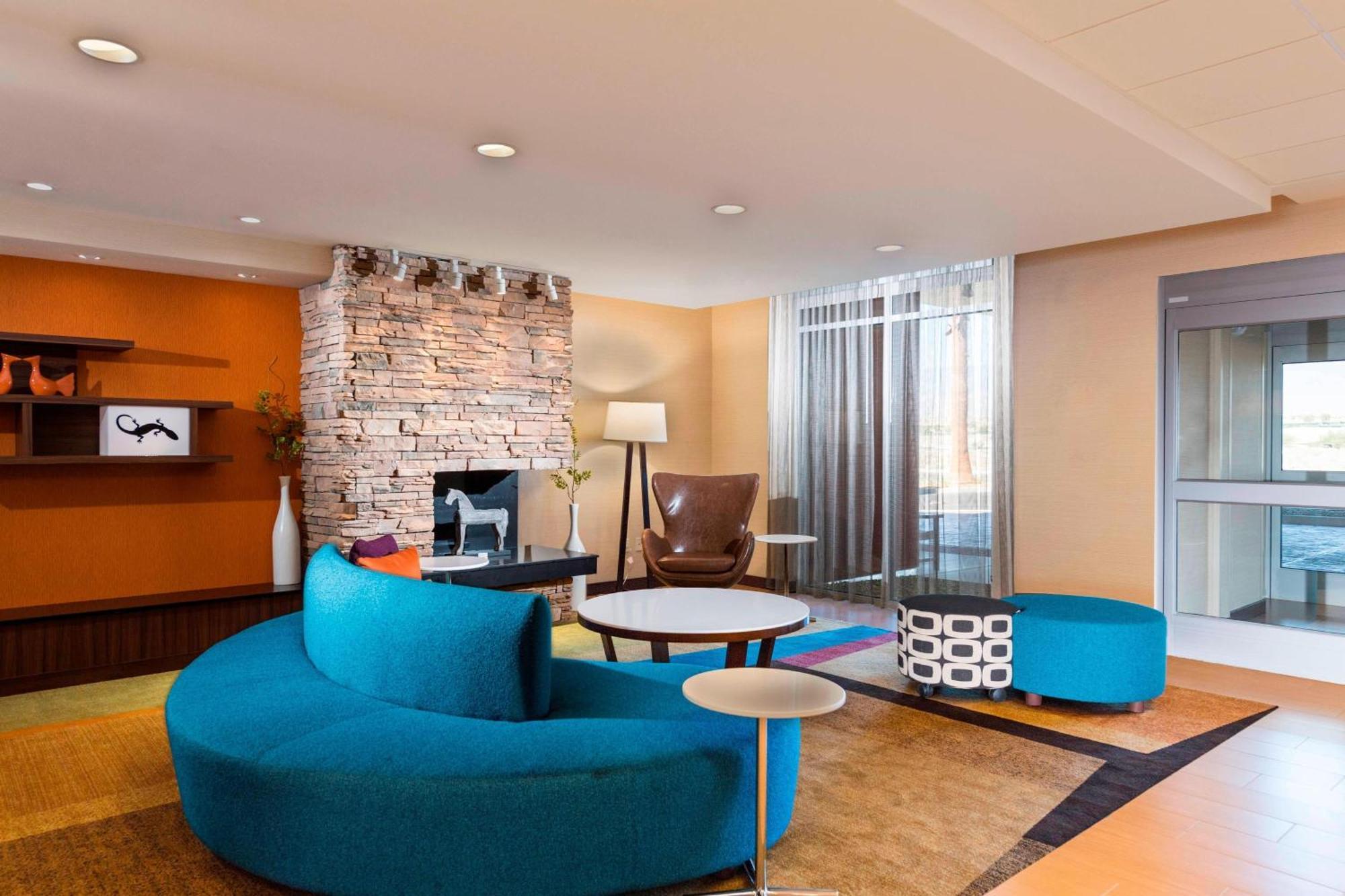 Fairfield By Marriott Inn & Suites Palm Desert Coachella Valley Екстериор снимка