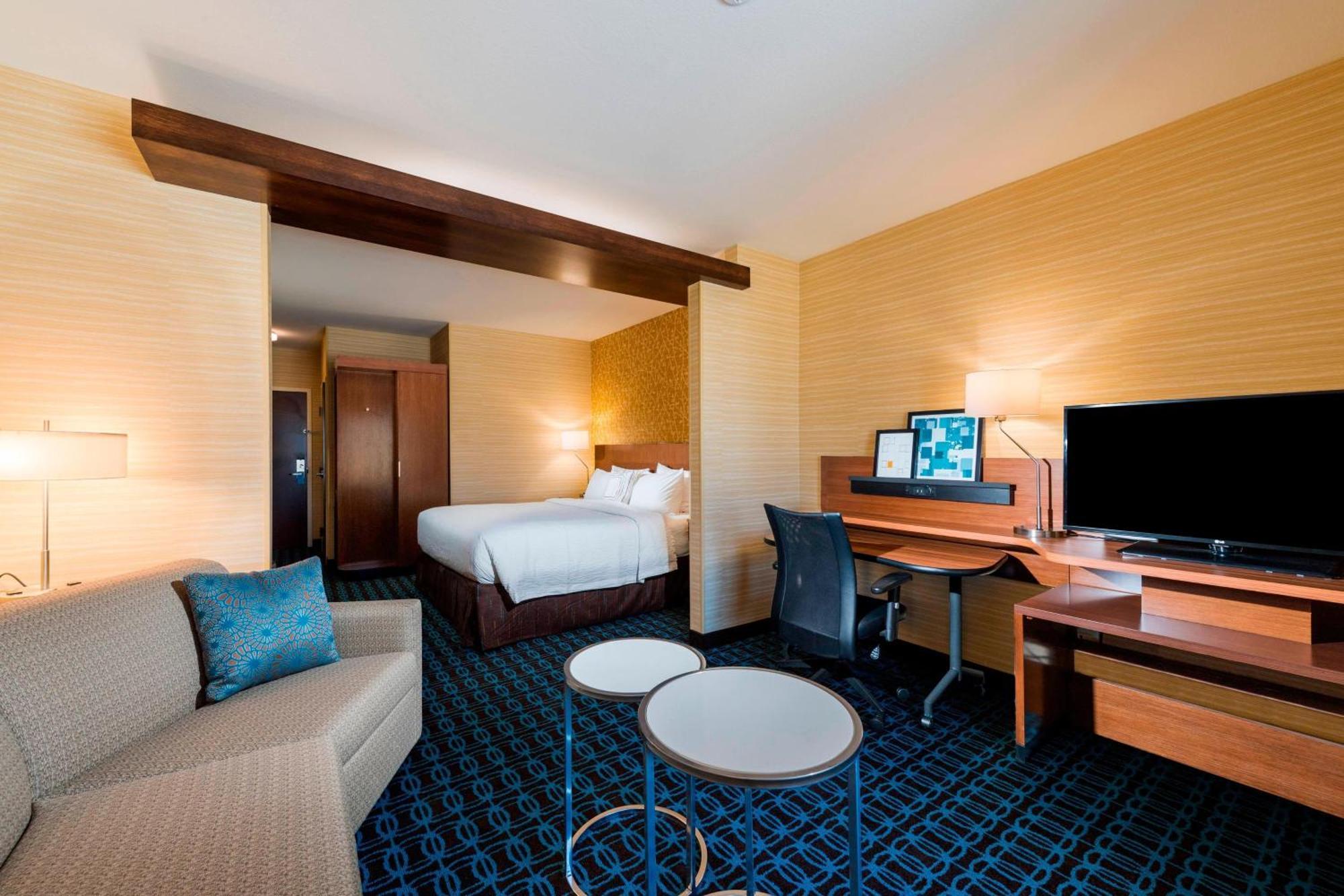 Fairfield By Marriott Inn & Suites Palm Desert Coachella Valley Екстериор снимка