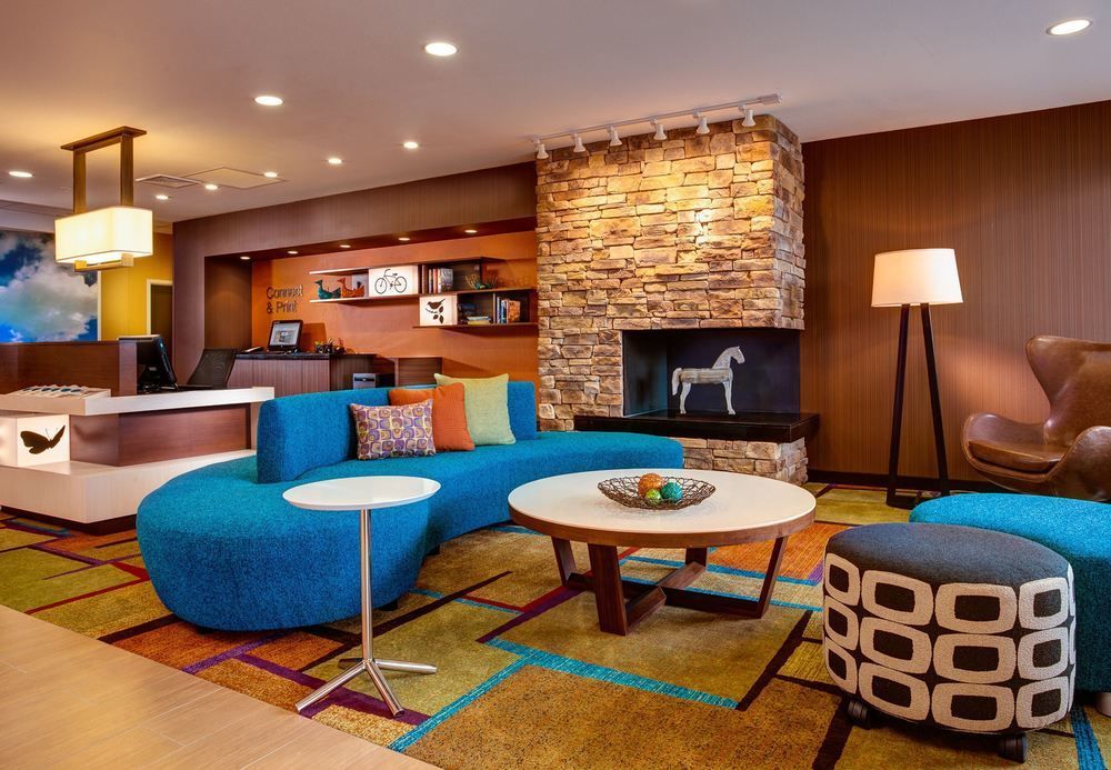 Fairfield By Marriott Inn & Suites Palm Desert Coachella Valley Екстериор снимка