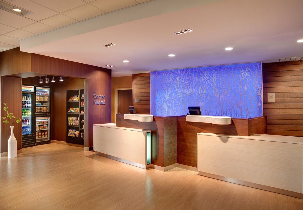 Fairfield By Marriott Inn & Suites Palm Desert Coachella Valley Екстериор снимка