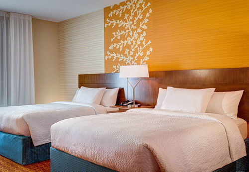 Fairfield By Marriott Inn & Suites Palm Desert Coachella Valley Екстериор снимка
